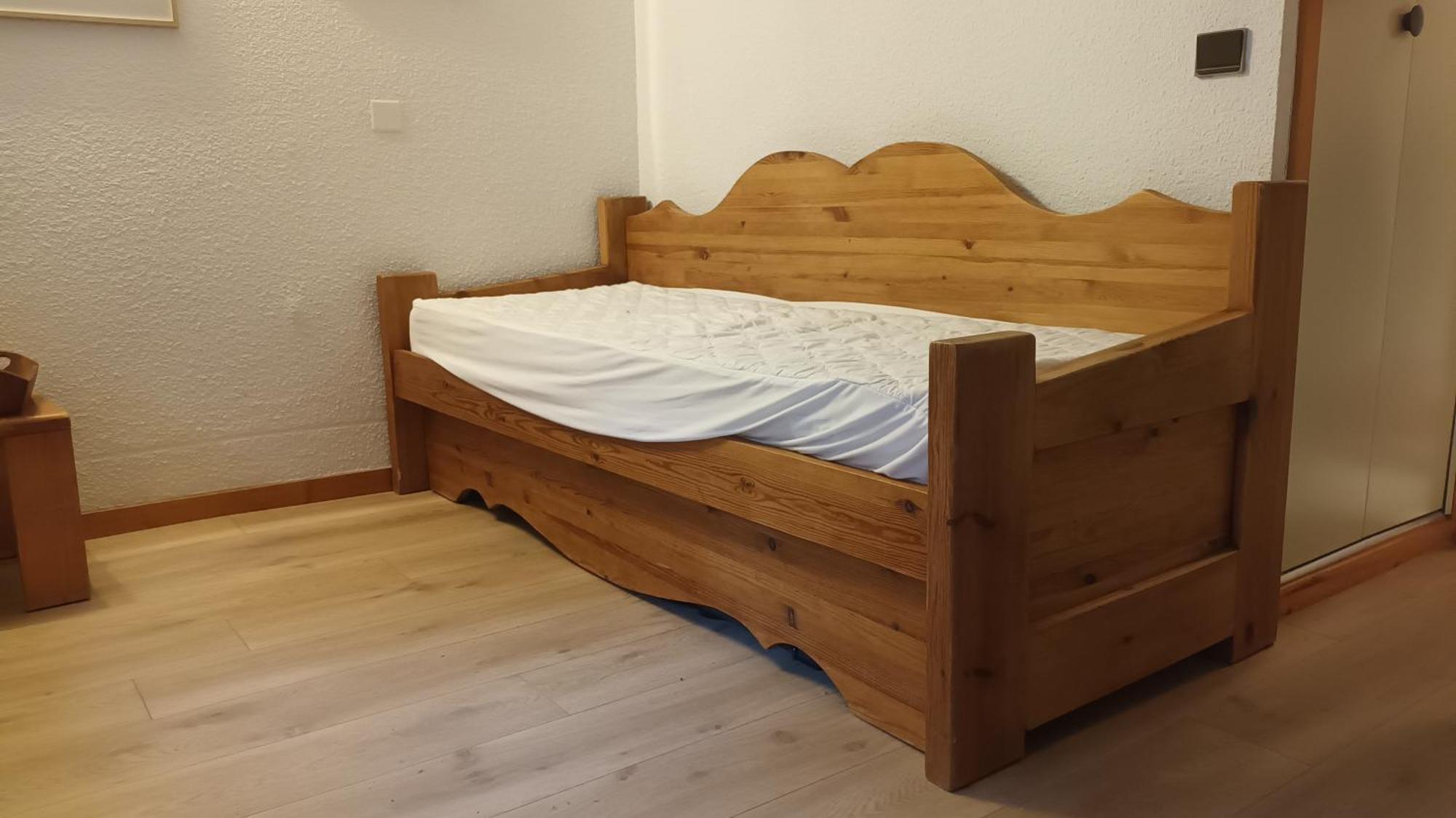 Appartement Montchavin La Plagne Exterior foto